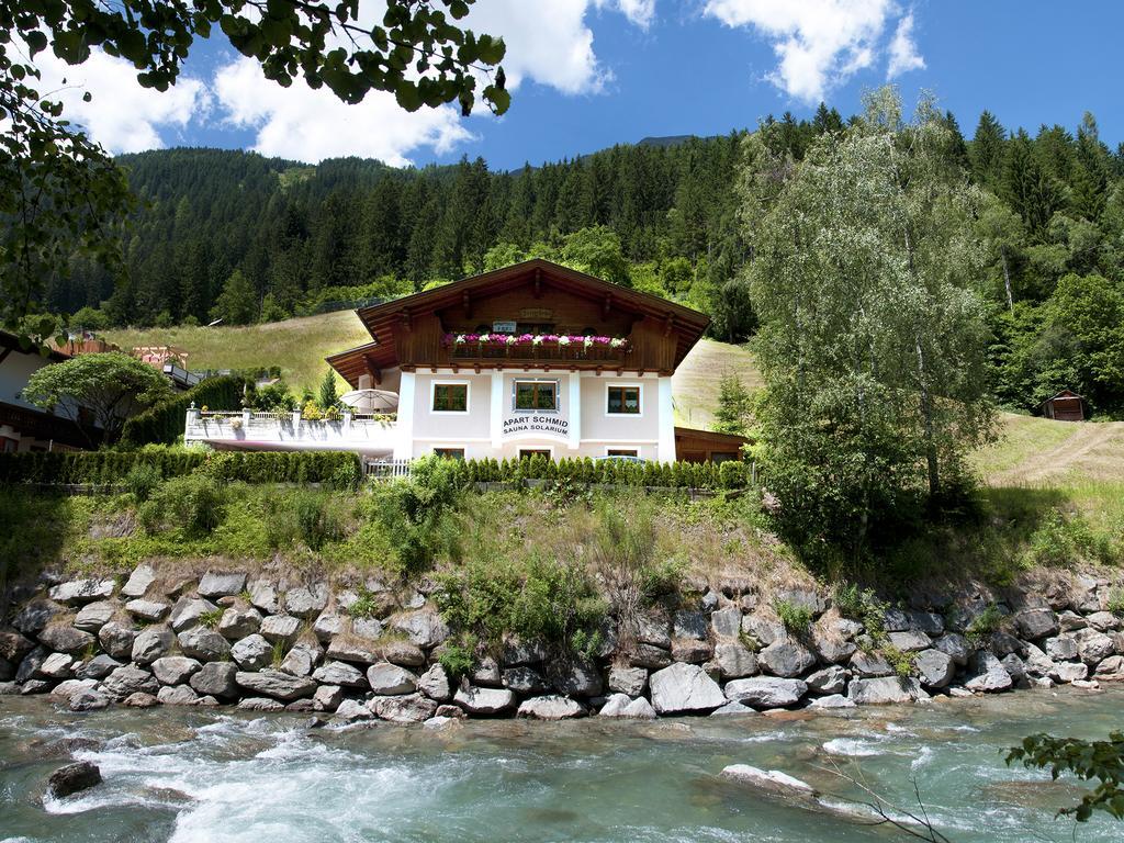 Apart Schmid See Exteriör bild